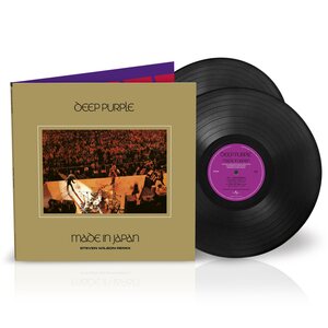 Deep Purple – Made In Japan (2025 Steven Wilson Mix) 2LP