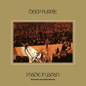 Deep Purple – Made In Japan (2025 Steven Wilson Mix) 2LP