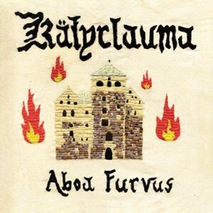 Kätyrlauma – Aboa Furvus 7" EP
