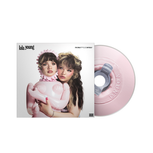 Lola Young – I'm Only F**king Myself CD