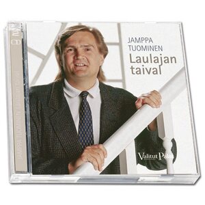 Jamppa Tuominen – Laulajan Taival 2CD