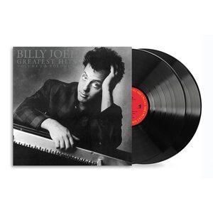 Billy Joel – Greatest Hits Volume I & II 2LP