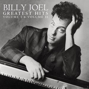 Billy Joel – Greatest Hits Volume I & II 2LP
