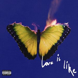 Maroon 5 – Love is Like CD