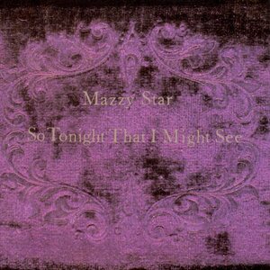 Mazzy Star – So Tonight That I Might See LP Violet smoke w/ Purple + Black splatter Vinyl