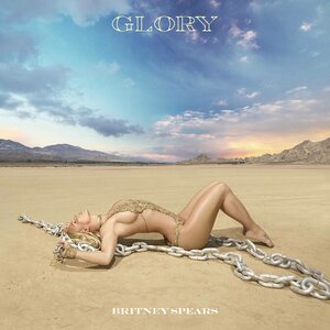 Britney Spears ‎– Glory 2LP White Vinyl