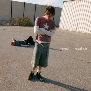 Royel Otis – (hickey) CD