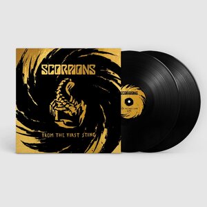 Scorpions – From The First Sting 2LP