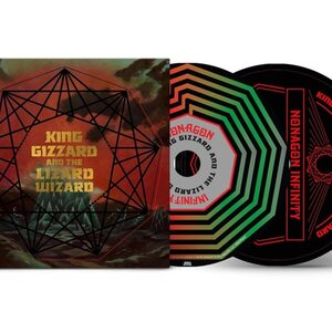King Gizzard & The Lizard Wizard: Nanogon Infinity (Deluxe Edition) on 2 CDs