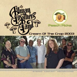 Allman Brothers Band – Cream Of The Crop 2003 4CD