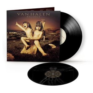 Van Halen – Balance (Expanded Edition) 2LP