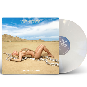 Britney Spears ‎– Glory 2LP White Vinyl