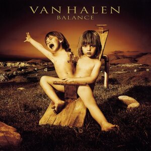 Van Halen – Balance (Expanded Edition) 2CD