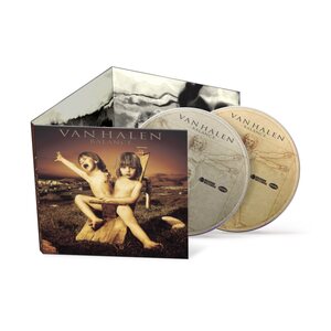 Van Halen – Balance (Expanded Edition) 2CD