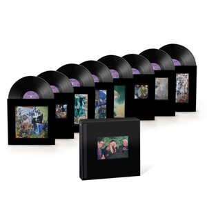 Joni Mitchell – Joni's Jazz 8LP Box Set