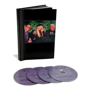 Joni Mitchell – Joni's Jazz 4CD Box Set