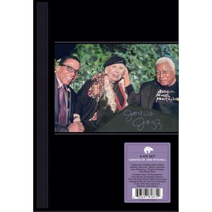 Joni Mitchell – Joni's Jazz 4CD Box Set