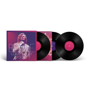 David Bowie – Glastonbury 2000 3LP