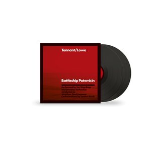 Tennant/Lowe – Battleship Potemkin 2LP
