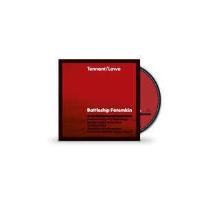 Tennant/Lowe – Battleship Potemkin CD