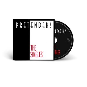 Pretenders – The Singles CD