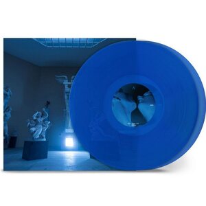 Perturbator – Age of Aquarius 2LP Transparent Blue Vinyl
