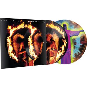 Marillion – Afraid Of Sunlight 2LP Picture Disc