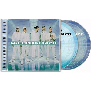 Backstreet Boys – Millenium 2.0 2CD