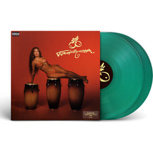 Karol G – Tropicoqueta 2LP Tropical Blue Vinyl
