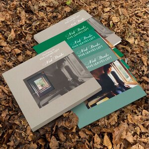 Nick Drake – The Making Of Five Leaves Left 4LP