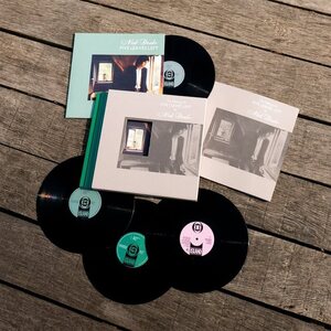 Nick Drake – The Making Of Five Leaves Left 4LP