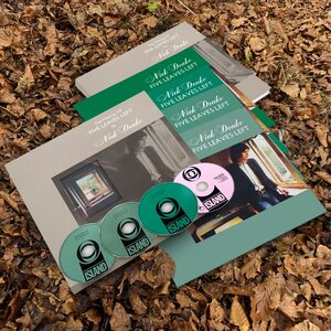 Nick Drake – The Making Of Five Leaves Left 4CD