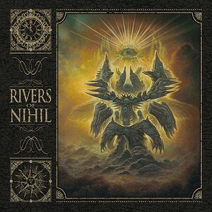 Rivers Of Nihil – Rivers Of Nihil CD
