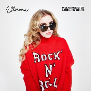 Ellinoora – Melankolisten laulujen klubi CD