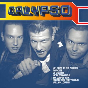 Calypso – We Move The Jumpin' Hype! LP