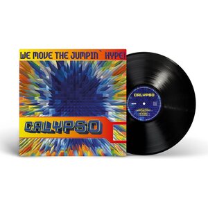 Calypso – We Move The Jumpin' Hype! LP