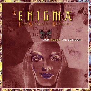 Enigma – Love Sensuality Devotion (The Remix Collection) 2LP Red Vinyl
