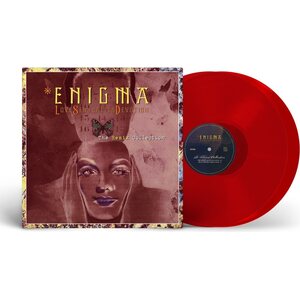 Enigma – Love Sensuality Devotion (The Remix Collection) 2LP Red Vinyl
