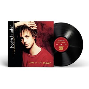 Heath Hunter & The Pleasure Company – Love Is The Answer LP