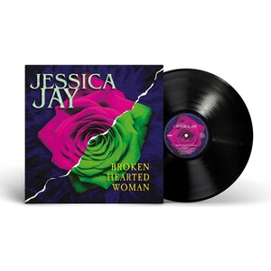 Jessica Jay – Broken Hearted Woman LP