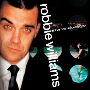 Robbie Williams – I've Been Expecting You LP