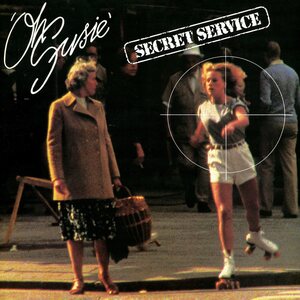 Secret Service – Oh Susie LP Yellow Vinyl
