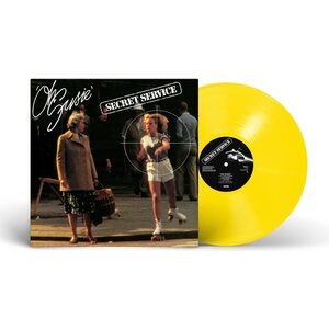 Secret Service – Oh Susie LP Yellow Vinyl