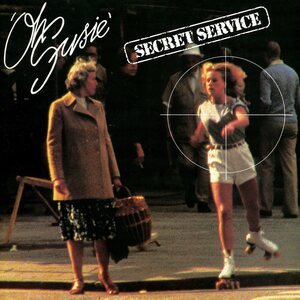 Secret Service – Oh Susie LP Orange Vinyl