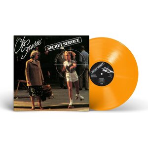 Secret Service – Oh Susie LP Orange Vinyl