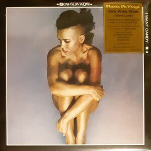 Bow Wow Wow – I Want Candy LP