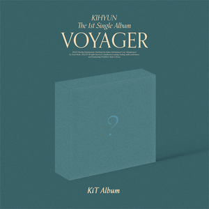 KIHYUN (MONSTA X) – Voyager (Kit Album)