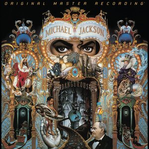 Michael Jackson – Dangerous SACD