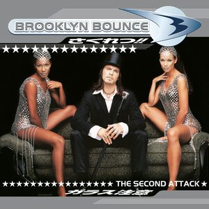 Brooklyn Bounce – The Second Attack 2LP