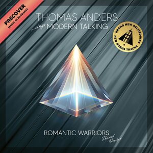 Thomas Anders: Sings Modern Talking – Romantic Warriors 2LP